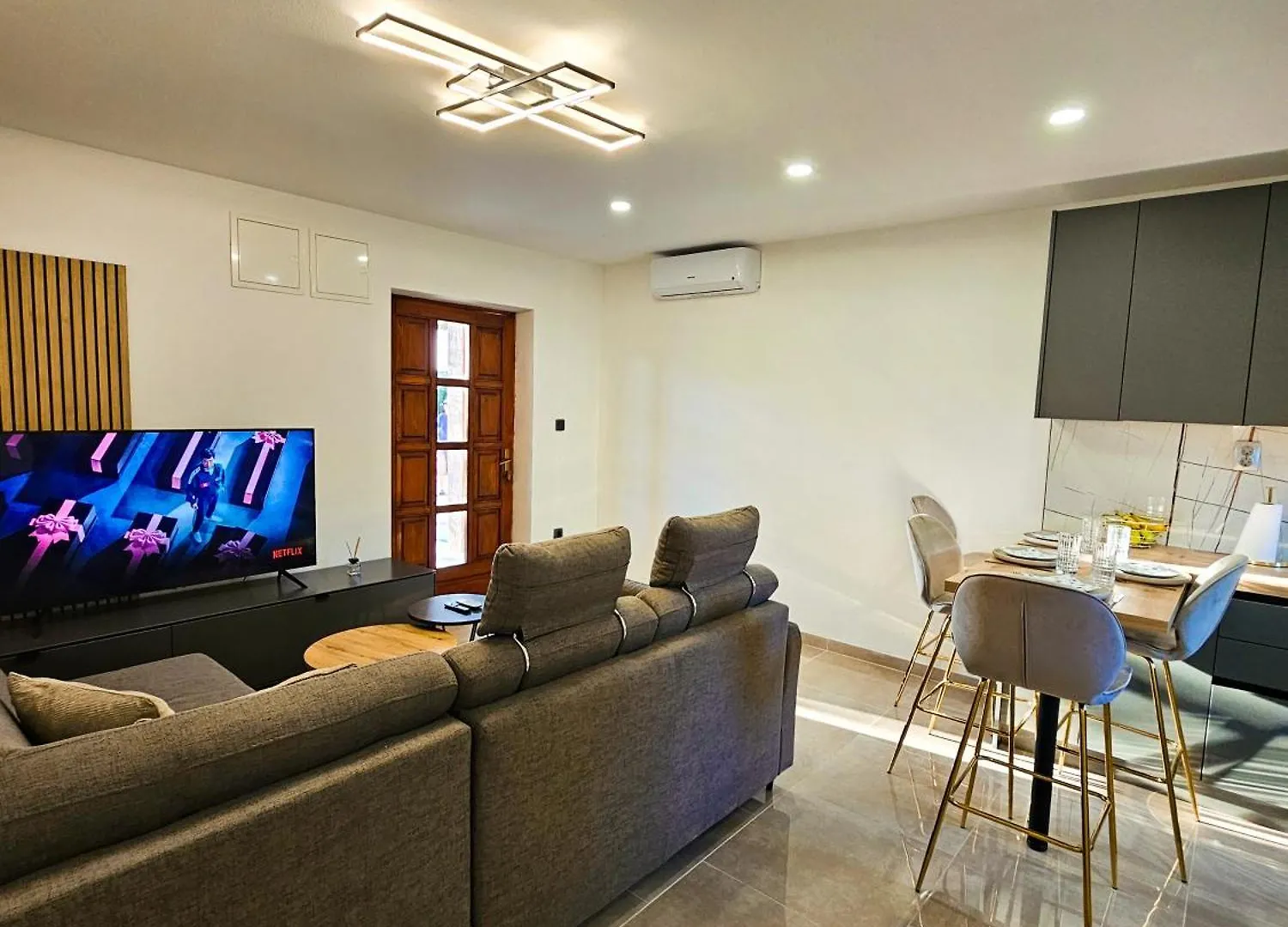 Ferienwohnung Stressless Nin