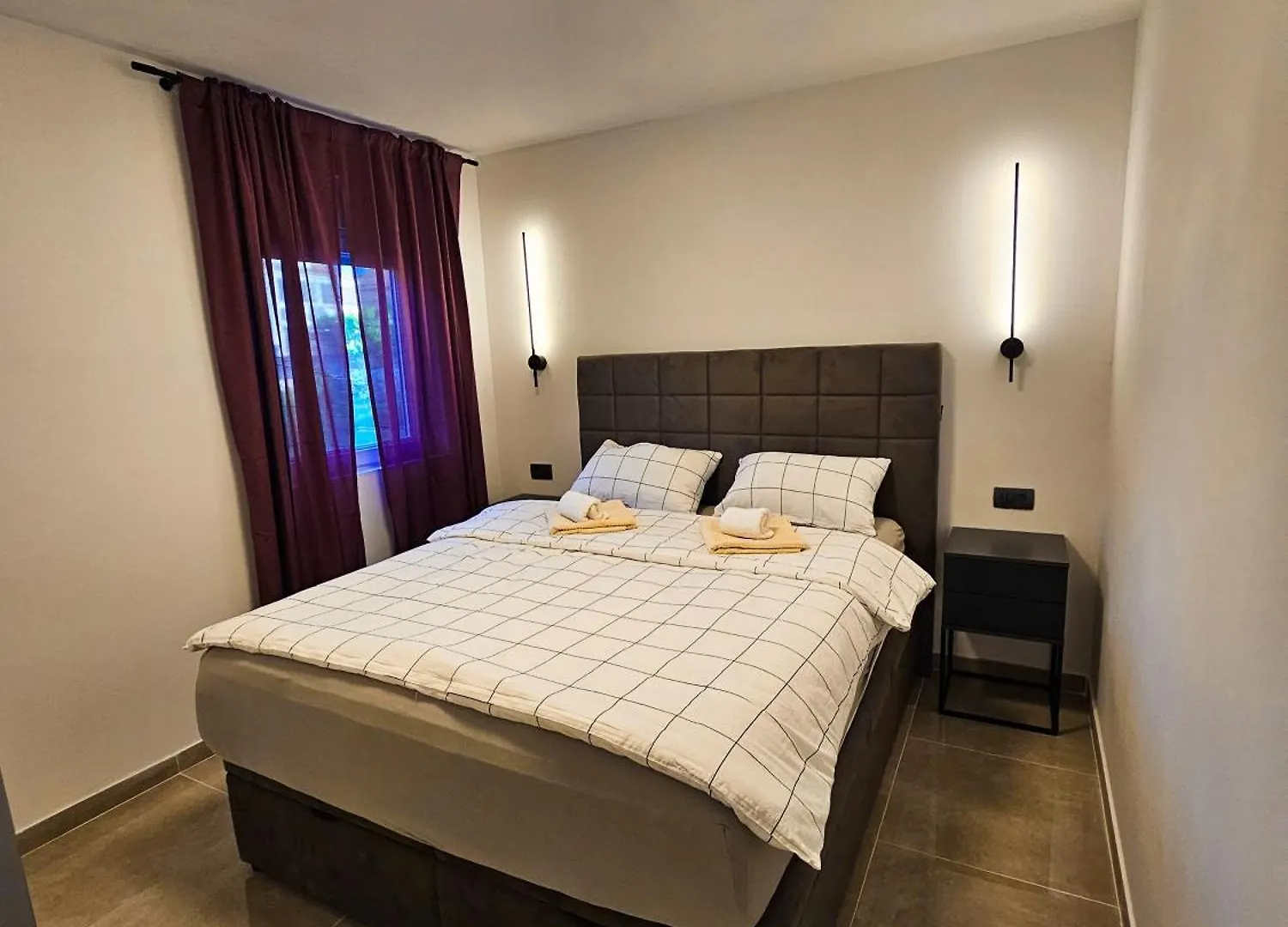 Apartament Stressless Nin