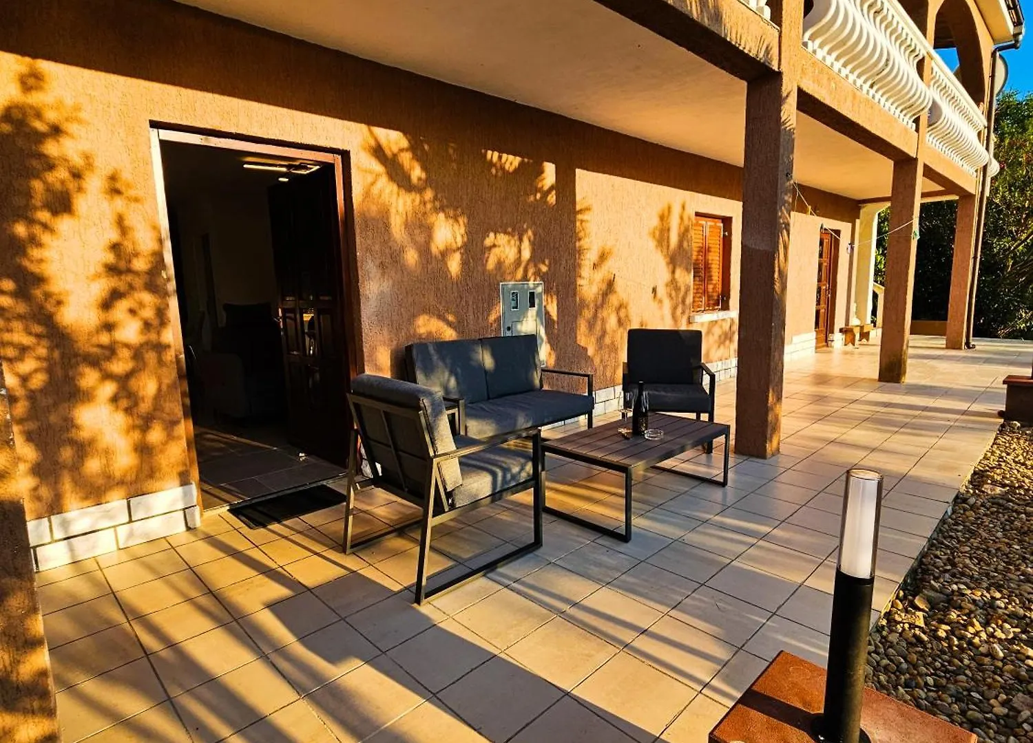 Apartament Stressless Nin