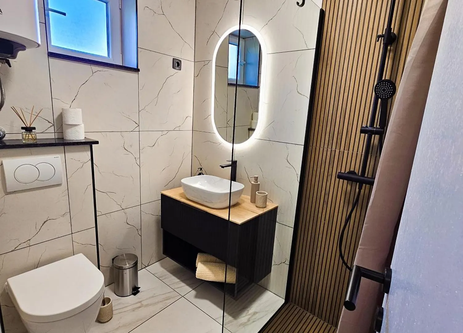 Ferienwohnung Stressless Nin 0*,